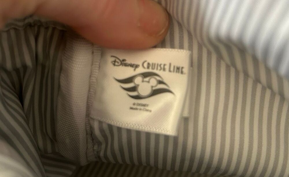 Disney Loungefly Denim Mini Backpack *RARE* - Picture 8 of 8